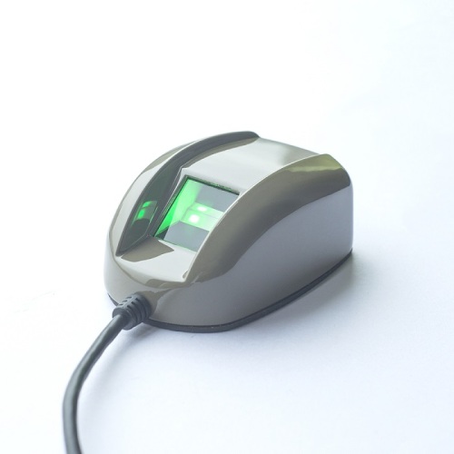 Ajar sampeyan carane mbedakake scanner fingerprint nyata lan palsu
