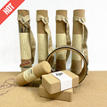 Custom Eco-Friendly Cork Rubber Yoga Mat Set with Logo1