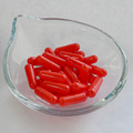 Organic Vegetarian and Vegan Capsules: Size 00 and 0, Made with HPMC1