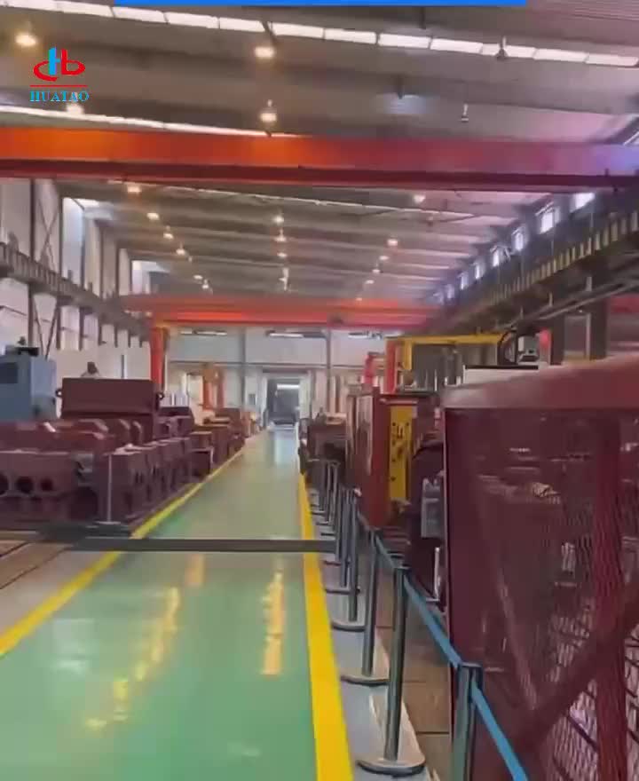 Spectacol din fabrică