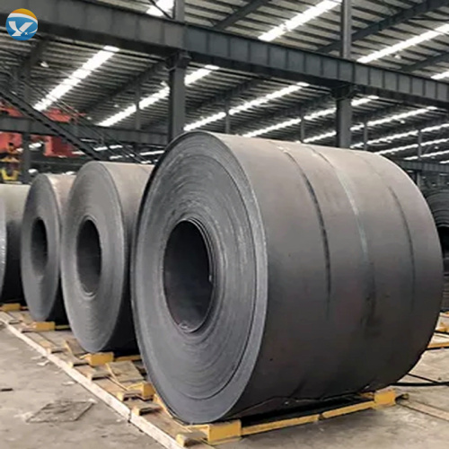 Em 8 de setembro, a Shandong Yuzhong Steel Co., Ltd. Hot Rolled Bobil Market