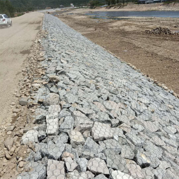 Top 10 China Galvanized Gabion Mesh Manufacturers