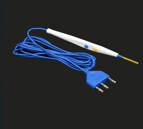 A good helper for endoscopic surgery: high-frequency electrosurgical pencil