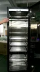 Yüksek kapasiteli kompresör dik kuru yaşlanma biftek buzdolabı