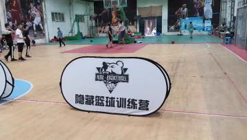 100*200cm a frame banners