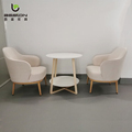 Nordic Modern Fabric Single Sofa Chair for Leisure Living Room1