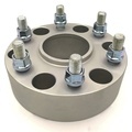 BOTRAK 6 Stud 50mm Car Wheel Spacers Adapters for Chevy Silverado/GMC Savana1