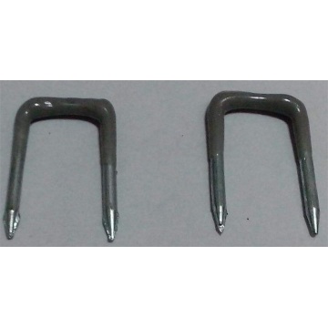 Ten Chinese Pvc Coated U Nails Suppliers Popular in European and American Countries
