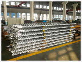 ROTATE DRILLING MOTOR CO., LTD