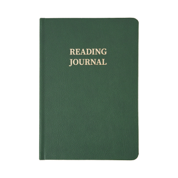 Pu hardcover Journal for reading