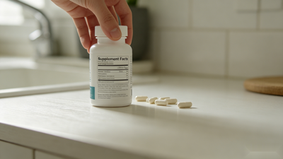 Magnesium Bisglycinate Capsules: The Label Detail Most Buyers Miss