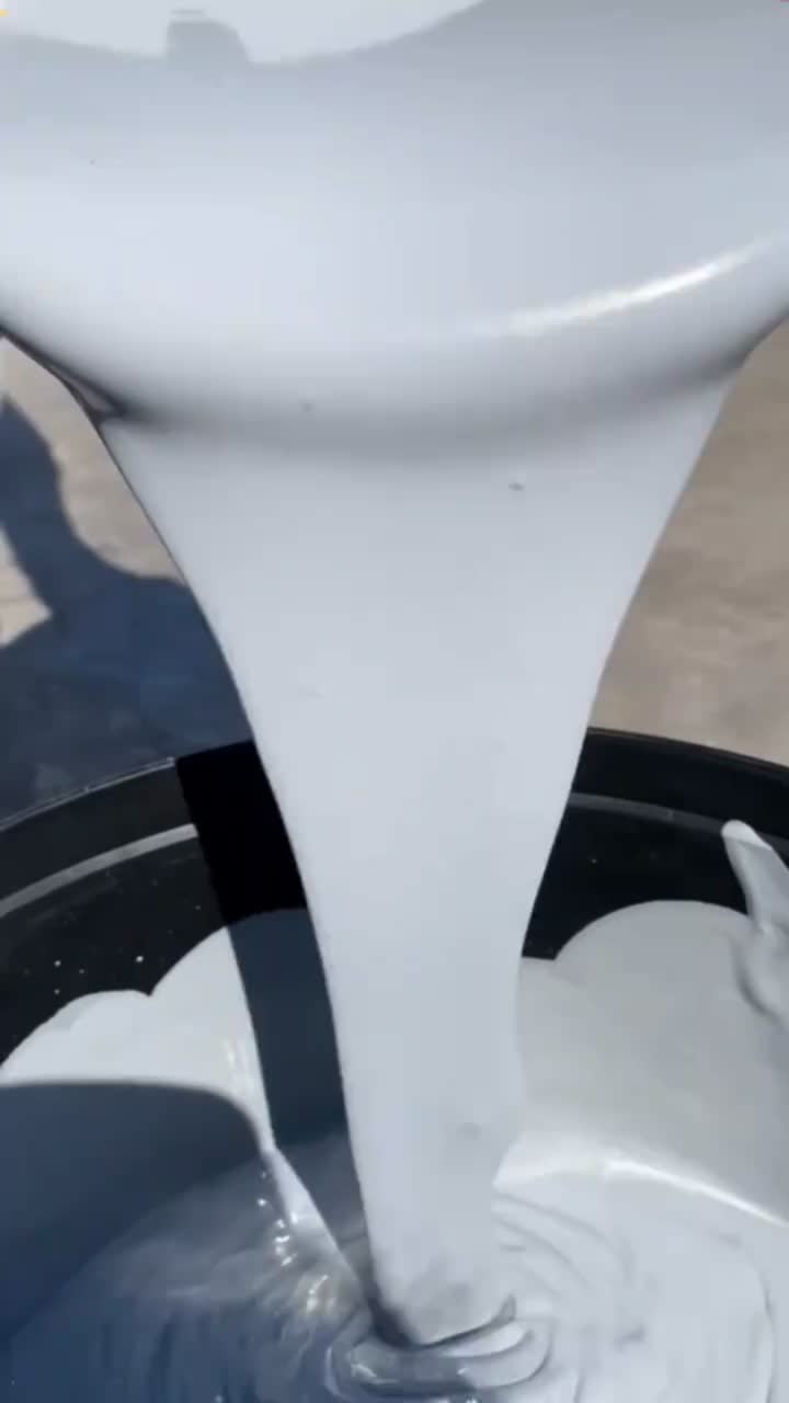 Pintura de impermeabilización del techo