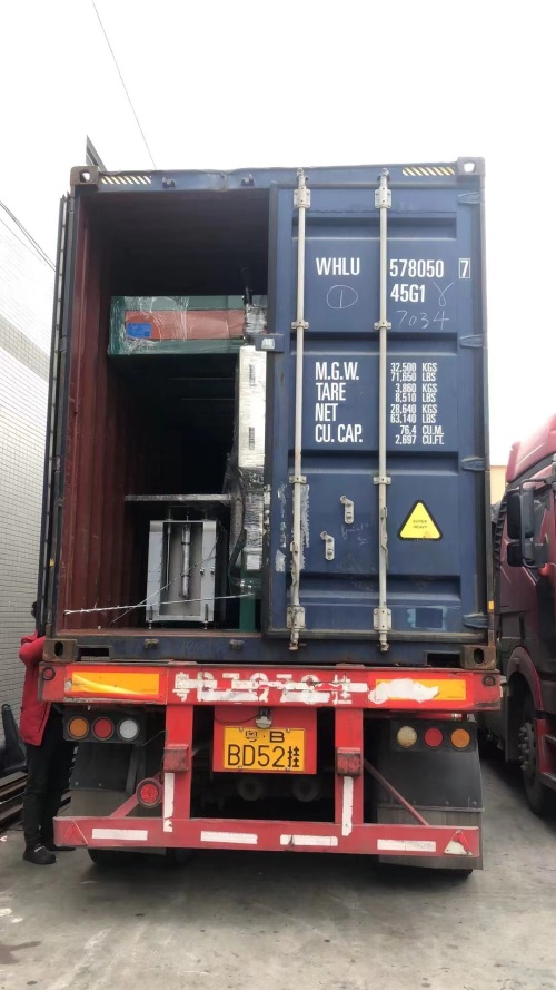 Exportação de Máquina de Polpa Moldada de Zhiyuan para a Malásia: uma nova etapa na expansão global
