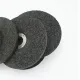 meule de polissage flexible résine abrasive 9 pouces