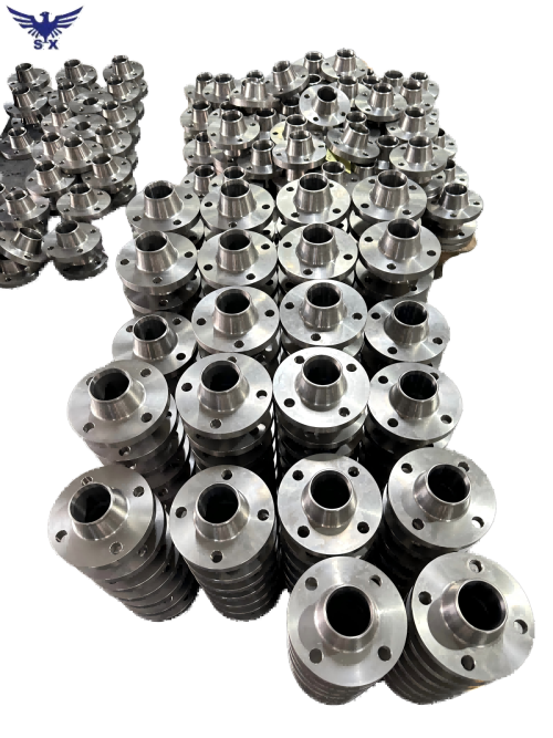 Step-by-Step Guide to Installing Titanium Weld Neck Flanges