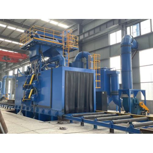 240419H Beam Shot Blasting Machine