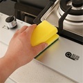 Magic Nano Sponge Eraser Scouring Pad for Kitchen and Bathroom Cleaning1