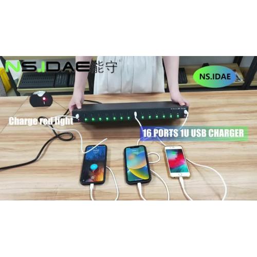 16 calafort 1U Charger USB