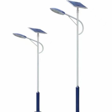 <strong>Solar street light works</strong>