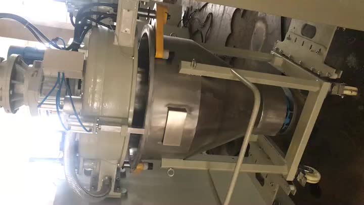 Máquina previa a la mezcla de 600L