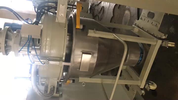 600L pre mixing machine