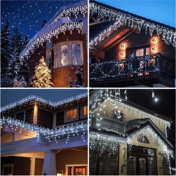 List of Top 10 Led Icicle Light Brands Popular in European and American Countries