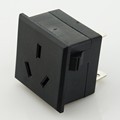 High Quality Universal Socket Outlet for Germany, EU, Australia, New Zealand - Table Mount Electrical Outlet 50x50mm1