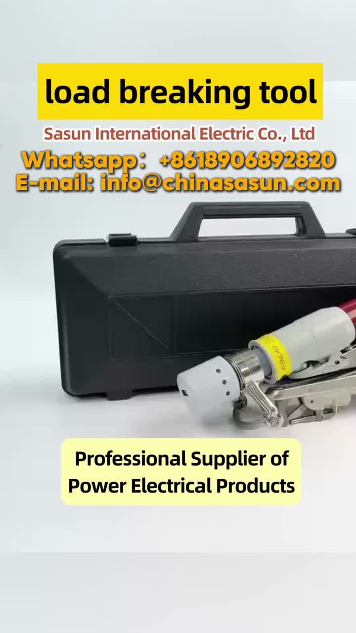 Ferramentas de quebra de carga 1