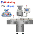 Automatic Jelly Cheese Stick Counter Lollipop Counting Machine Lollipop Packing Machine1