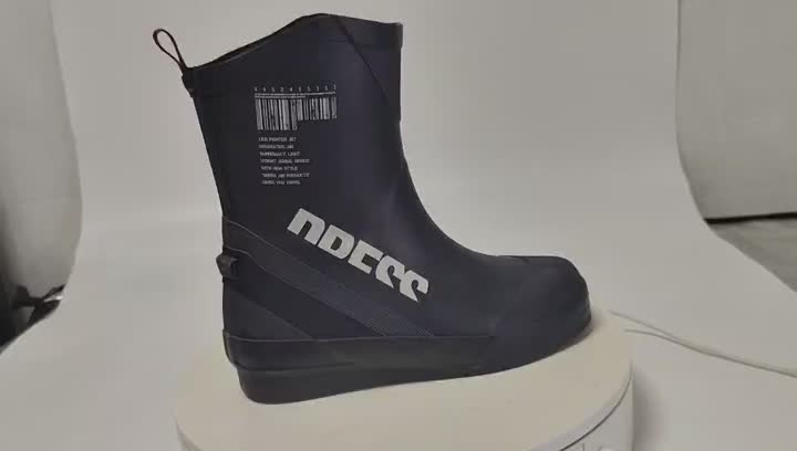 Botas de chuva de pesca