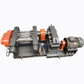 Waste Rubber Tire Shredder Crusher Recycling Machine1