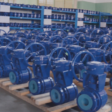 Top 10 Most Popular Chinese Wear-Resistant Ball Valve Brands