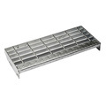 Customized Heavy Duty ASTM A36 Steel Grating for High Quality Industrial Staircase Treads1