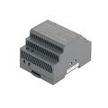 High-Power Din Rail 24V 100W Regulated Switching Power Supply with 4.6A Output: AC to DC Conversion Solution1