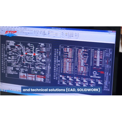 ETOP से वायरिंग हार्नेसिंग सोर्सिंग