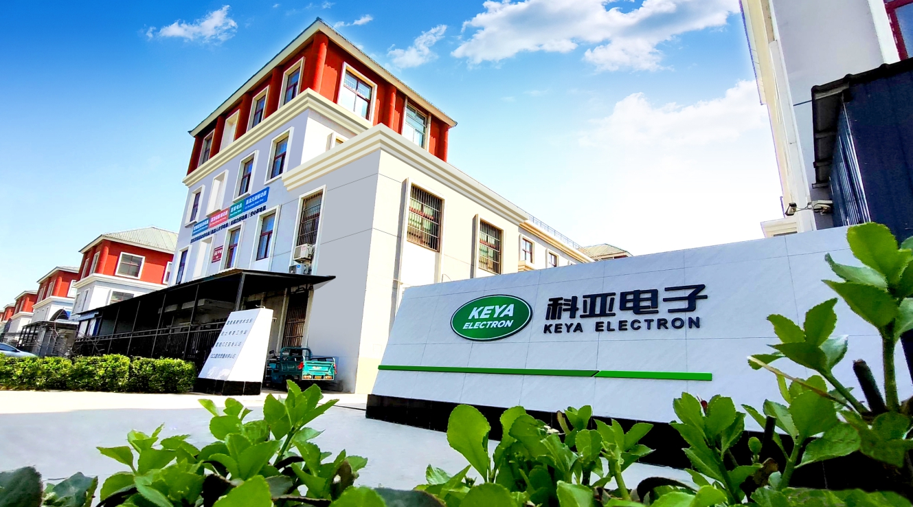 Jinan Keya Electron Science And Technology Co., Ltd.