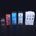 OEM Customized Plastic Folding Box Blister Cosmetic Packaging for Toothbrush1