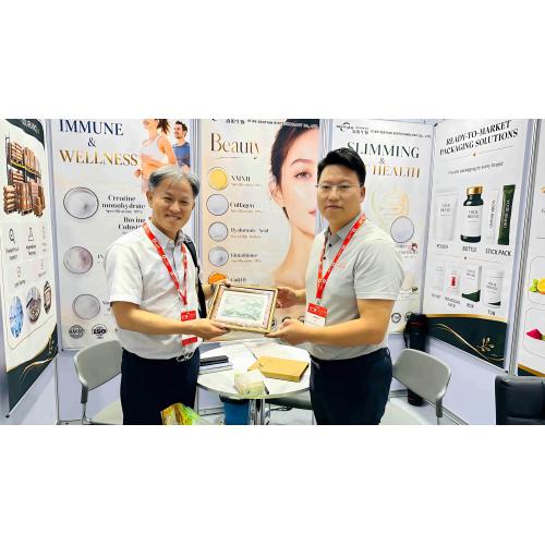 Sentian Bio Shines at Vitafoods Asia 2026: Leading Health Innovation from Booth H3-P52