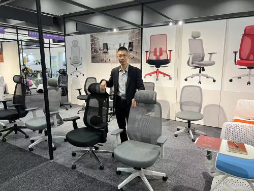 Bwellsit in Australian International Furniture Fair