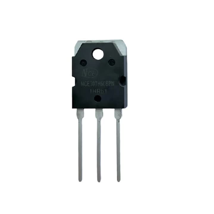 NCE30TH60BPN 600V 30A TREAnch FS II IGBT FAST