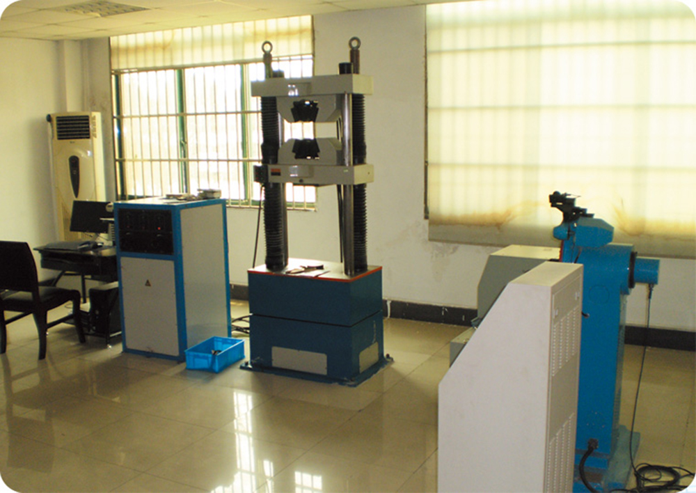 Tensile-Testing-Machine