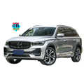 Geely Monjaro 2023-2024: The Exclusive Flagship 4WD SUV1