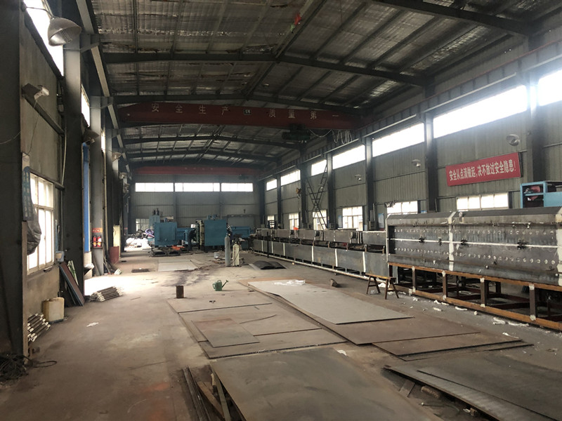 Changxing Jiacheng Furnace Industry Co. Ltd