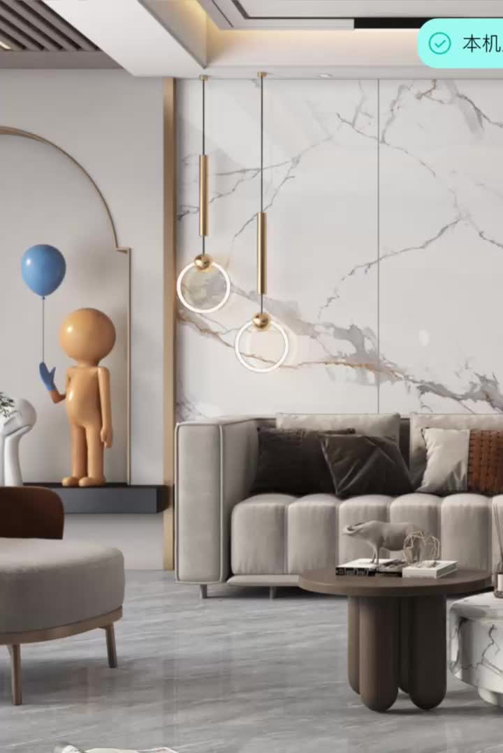 موازين السمك الكلاسيكية باللون الذهبي