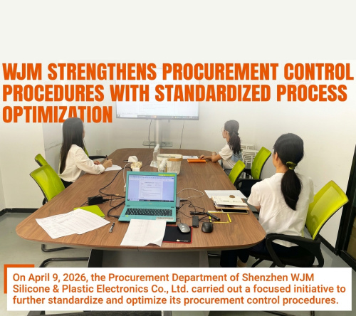 WJM Optimizes Procurement Control Procedures to Enhance Supply Chain Efficiency