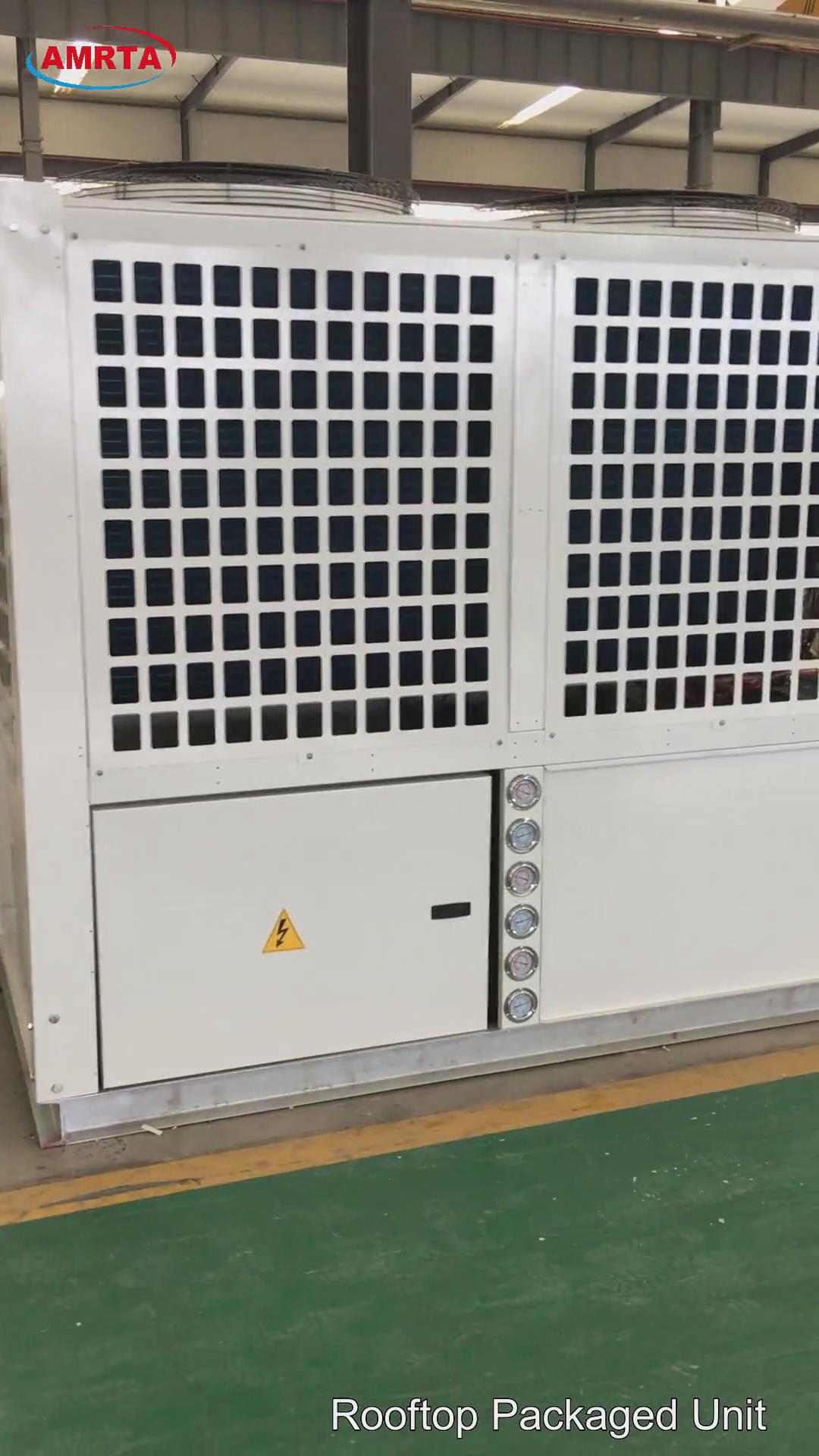 Amrta 105kW Rooftop Packaged Unit