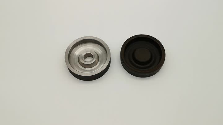 hot forging and cnc machining parts