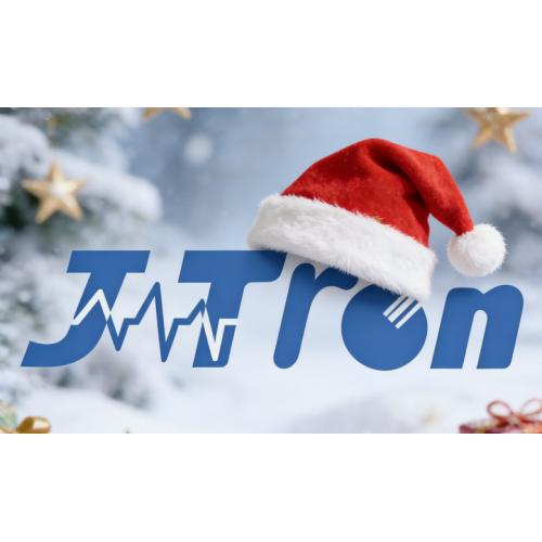 J-Tron бажає ВАМ радісного Різдва та мирного вечора, святкуючи єдність, вдячність і глобальне партнерство