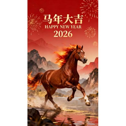 Срећан пролећни празник 2026!