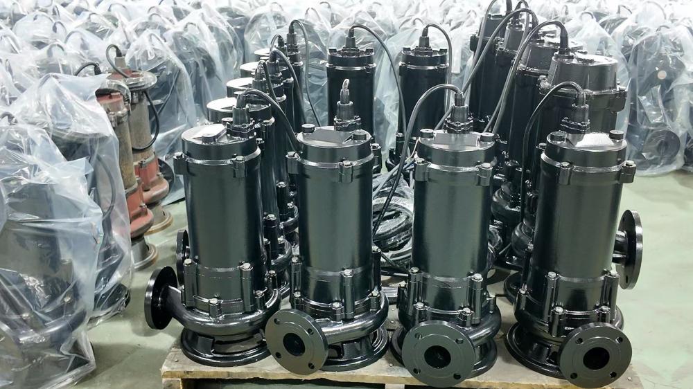 Warehouse product display